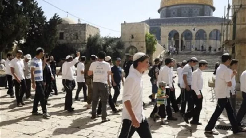 بن غفير يقتحم الأقصى للمرة الثانية في أسبوع.. والأردن يرد