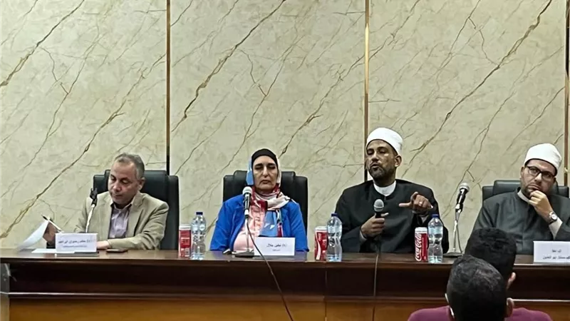  جامعة قناة السويس والأزهر الشريف يطلقان مبادرة بداية جديدة لبناء الإنسان