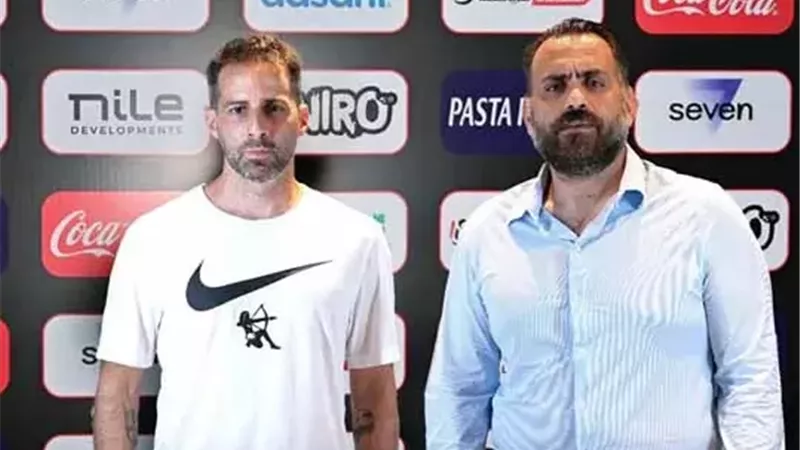 فيريرا يرفض طلب مجلس إدارة الزمالك وجون إدوارد يدعم قراراه 