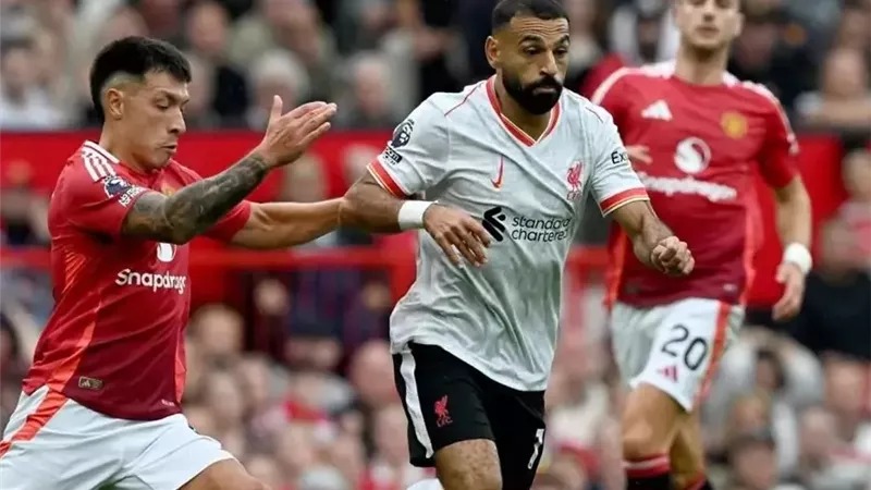 قبل قمة الدوري الإنجليزي.. تاريخ مواجهات ليفربول ومانشستر يونايتد
