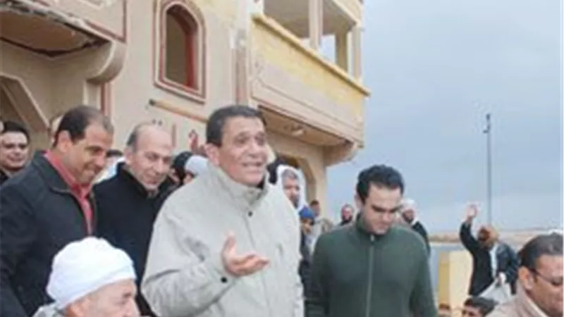 «بركة غليون».. تفاصيل أكبر مدينة «سمكية» بالشرق الأوسط