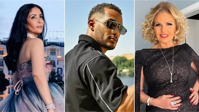 يسرا ومحمد رمضان ومنى زكي أبرز الغائبين عن دراما رمضان 2026 (تقرير)