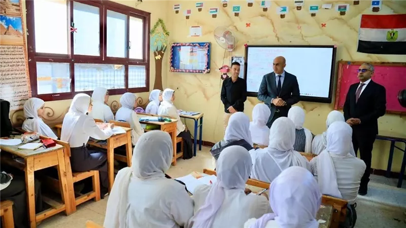 وزير التعليم: مادة التربية الدينية تهدف في المقام الأول لغرس القيم الأخلاقية