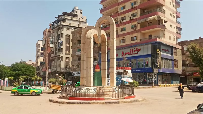 غاز مصر تدفع بمادة الرائحة لرفع كفاءة الأمان بمحطة تخفيض الضغط بالمنوفية