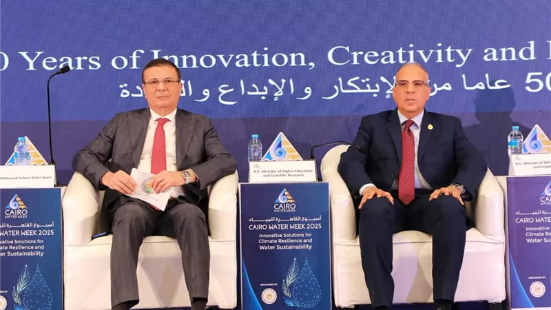 وزير الزراعة: نستهدف رفع كفاءة استخدام المياه 25% بحلول 2030