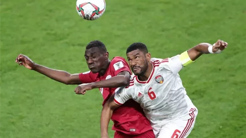 تشكيل قطر والإمارات المتوقع في قمة الخليج لـ حسم التأهل لنهائيات كأس العالم 