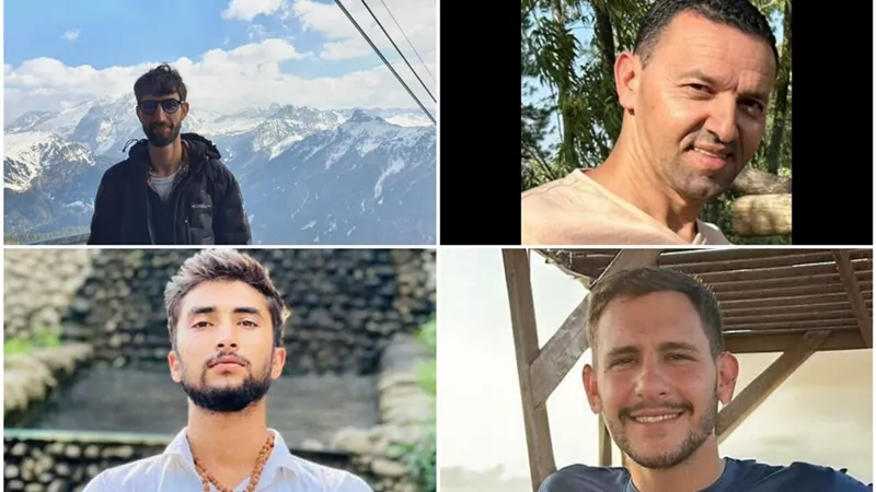 الجيش الإسرائيلي: الطب الشرعي تعرف على جثث 4 من الأسرى 