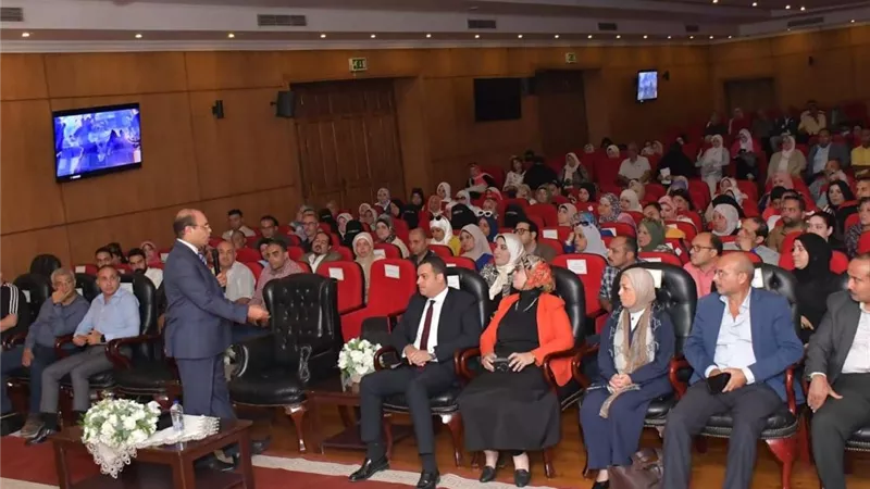 ندوة توعوية ببورسعيد حول دور هيئة الرقابة الإدارية في الوقاية من الفساد ومكافحته