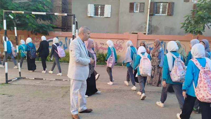 وكيل أول تعليم الشرقية: التقييمات جزء ثابت من الحصة الأولى والأخيرة على مدار الأسبوع