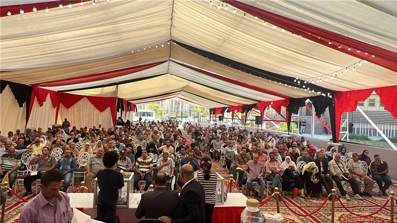 وزير الإسكان: تخصيص أراضٍ بالقرعة الـ19 لتوفيق أوضاع المواطنين بالعبور