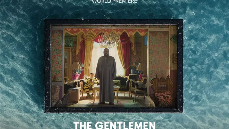 مهرجان الجونة السينمائي يستضيف العرض الجماهيري «السادة الأفاضل»