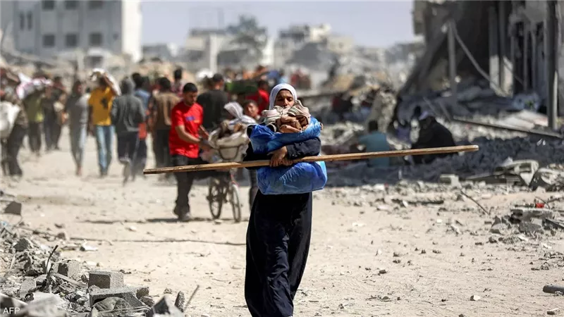 الصحة العالمية:  15600 فلسطيني بُترت أطرافهم بحرب غزة 