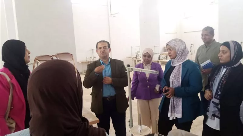 حملات تفتيش على المنشآت السياحية بالأقصر للتحقق من تطبيق قانون العمل الجديد