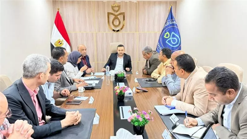 الرعاية الصحية بالأقصر: نلتزم بمعايير الجودة والتحسين المستمر للأداء