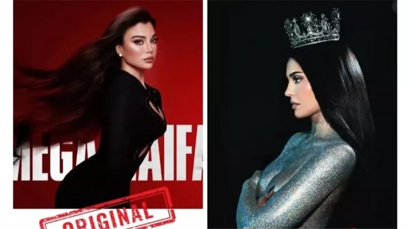 هيفاء وهبي تتهم نجمة عالمية بتقليدها