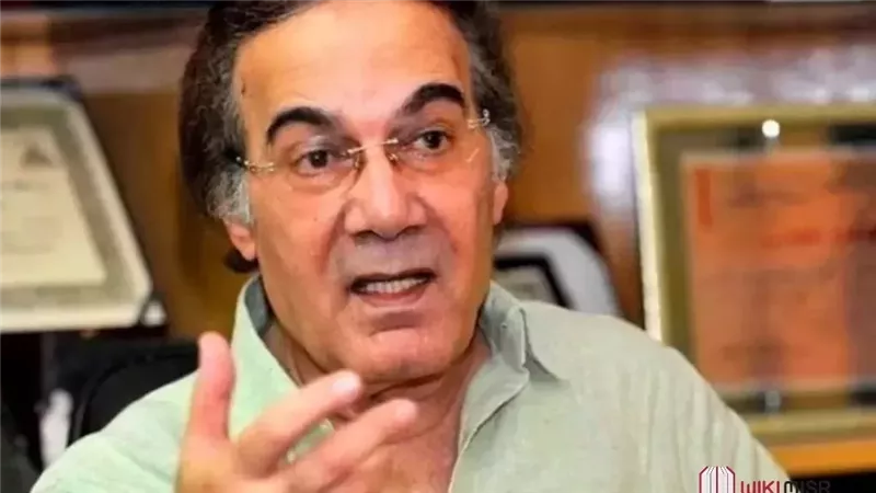 في ذكرى وفاته الخامسة.. سبب انسحاب محمود ياسين من مسلسل عادل إمام