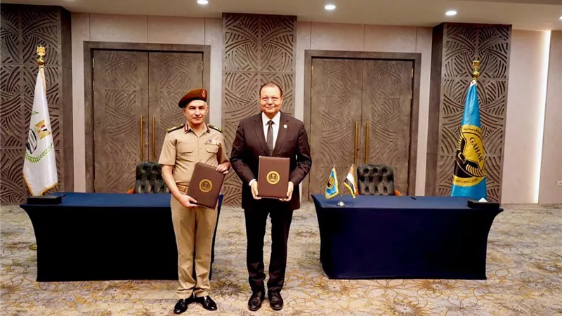الأكاديمية الطبية العسكرية تنظم عدد من الفعاليات العلمية والطبية المتميزة