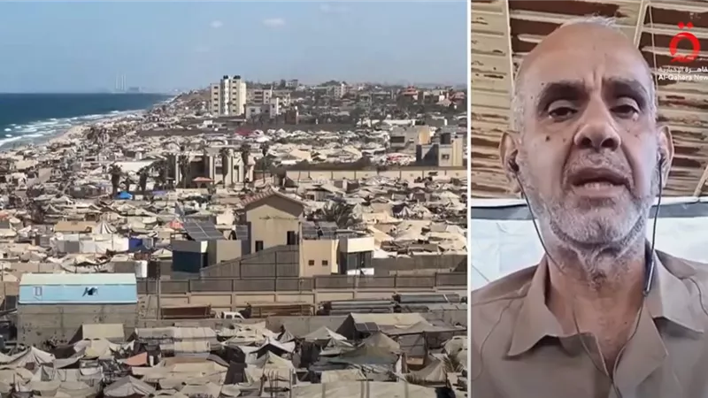 عضو حركة فتح: قمة شرم الشيخ أول مسمار في نعش إسرائيل|فيديو