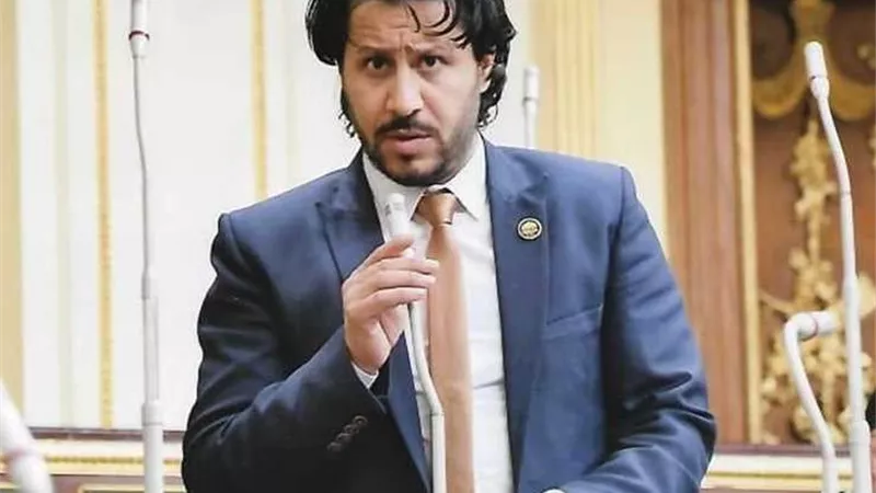 النائب أحمد بلال البرلسي يتقدم بـ بلاغات رسمية ضد 3 صفحات 