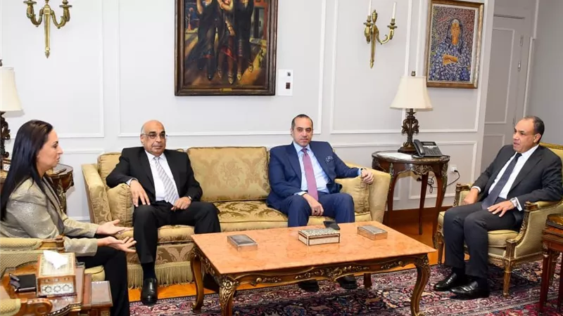 وزير الخارجية يترأس اجتماع وزاري للجنة العليا الدائمة لحقوق الإنسان