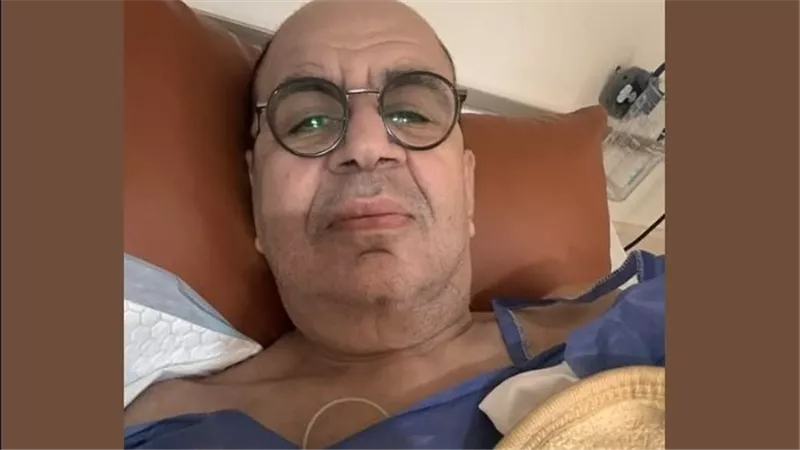 بعد تعرضه لوعكة صحية.. محمد التاجي: أنا بخير|خاص 