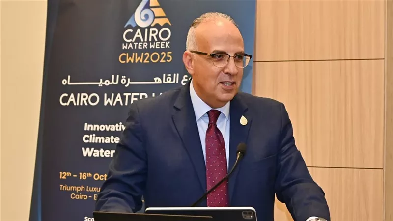 وزير الري: تدريب الكوادر البشرية بالوزارة لضمان استدامة الخبرات بمؤسسات الدولة
