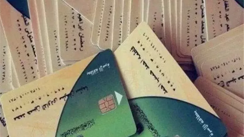 نقيب البدالين يكشف لـ«إيجبتك» حقيقة إيقاف الدعم بسبب ترك بطاقة التموين لدى المخابز