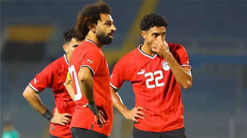 ثنائي منتخب مصر يتصدران التشكيلة الأغلى في تاريخ شمال إفريقيا