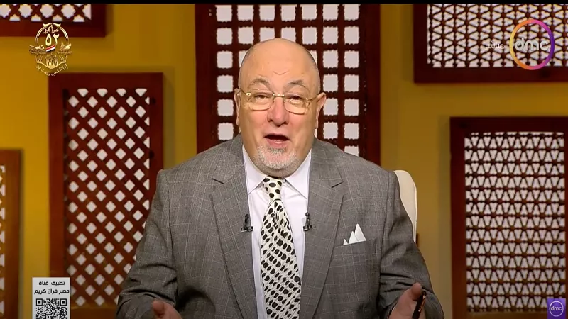 خالد الجندي: تنوع معاني القرآن يستوجب التواضع عند التعامل مع النصوص الشرعية| فيديو
