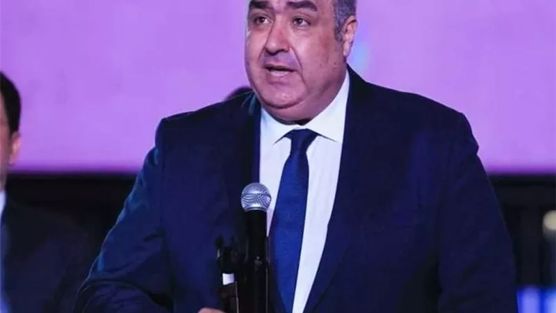محمد الغزاوي: جميع أبناء الأهلي يسعون لخدمة النادي في أي موقع ضمن قائمة الخطيب