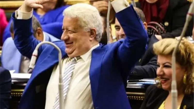 مرتضى منصور يتقدم غدًا بأوراق ترشحه لانتخابات النواب عن ميت غمر