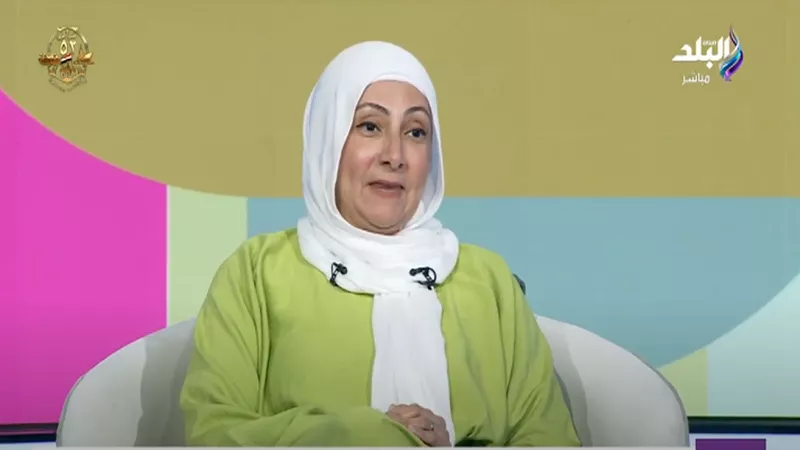 ولاء وسام: كرامة كبار السن تبدأ من العيش باستقلالية كاملة| فيديو