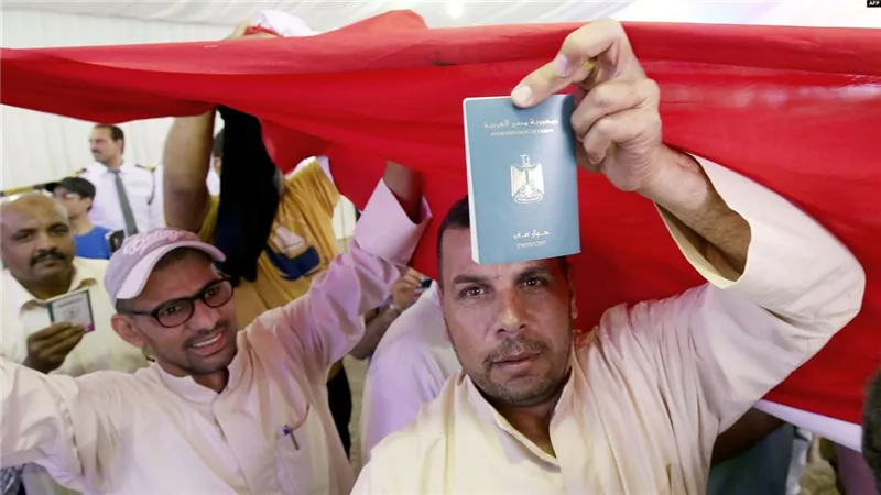 تراجع البطالة في مصر لـ7.3% خلال العام المالي 2025-2026
