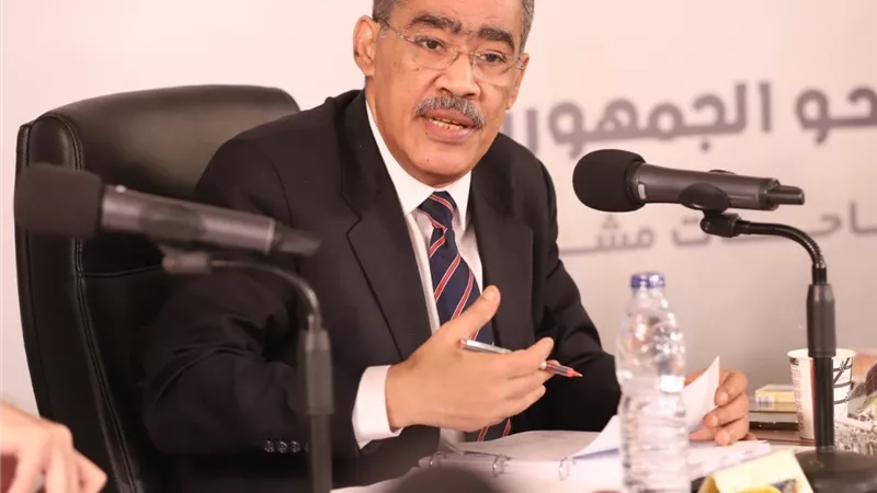ضياء رشوان: إشادة عالمية بالدور التاريخي لمصر في قمة شرم الشيخ