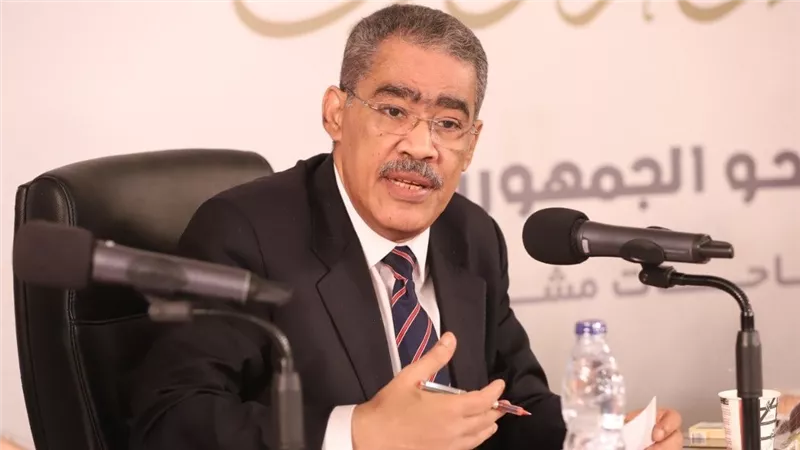 رشوان: قمة «شرم الشيخ للسلام» حازت على اهتمام الملايين من شعوب العالم 