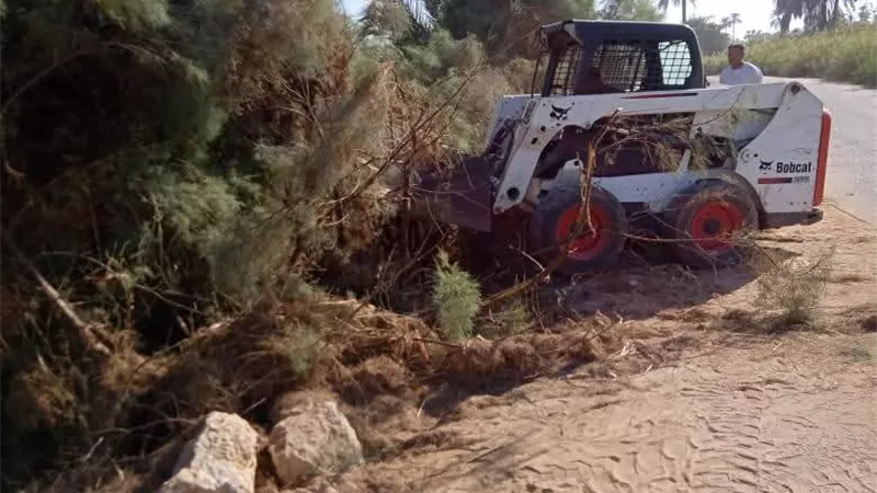 رئيس مدينة الطود يستجيب لشكاوى المواطنين ويتابع تحسين الخدمات