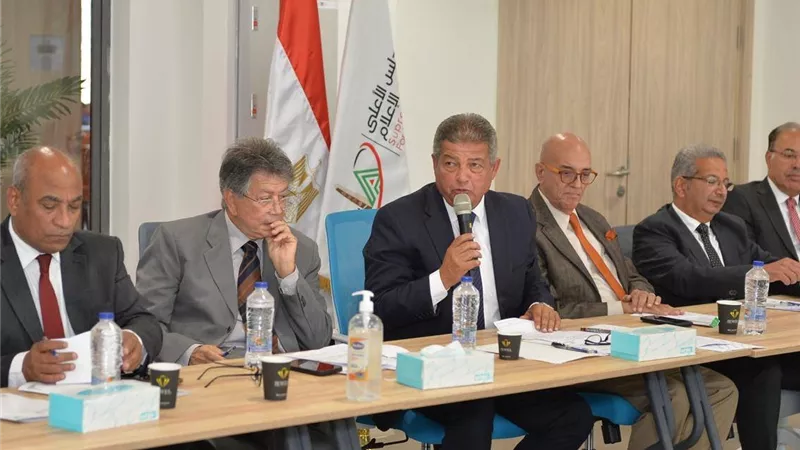 لجنة تطوير الإعلام تقرر تشكيل لجان فرعية.. وبدء عملها في هذا الموعد