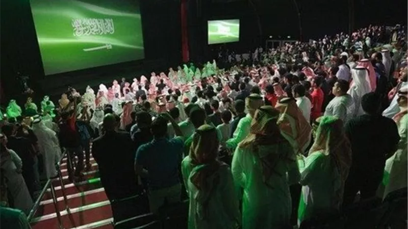 448 مليون ريال.. إيرادات السينما السعودية في النصف الأول من 2025