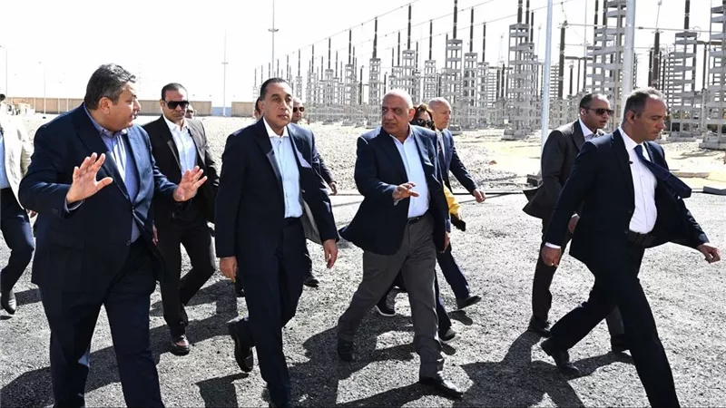 قرار حكومي جديد بشأن مشروع الربط الكهربائي مع السعودية