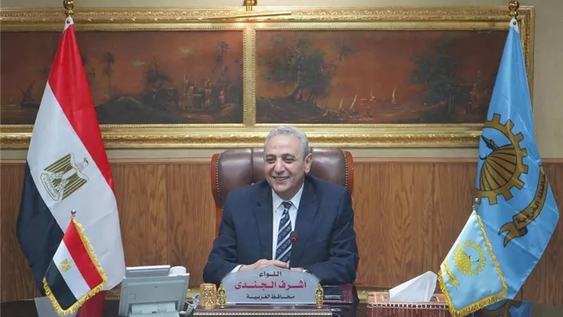 محافظ الغربية في ذكرى النصر: 41 دقيقة صنعت المجد.. ونسور مصر كتبوا التاريخ بدمائهم في سماء المنصورة