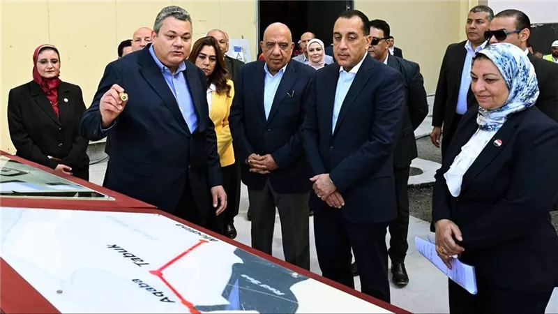 مصر تستعد للربط الكهربائي مع السعودية قبل نهاية 2025