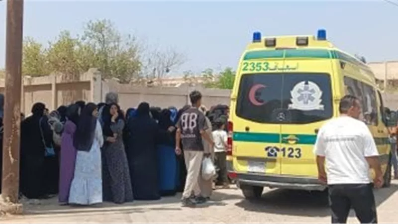 مصرع طفلة إثر سقوطها من الطابق التاسع في المنصورة