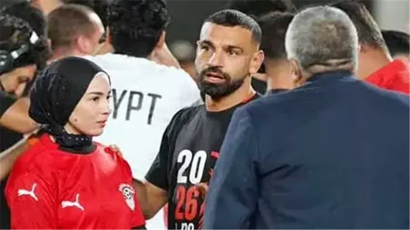 سهير جودة تشيد بدور زوجة محمد صلاح وتعلق على أزمة شنطة اليد| فيديو