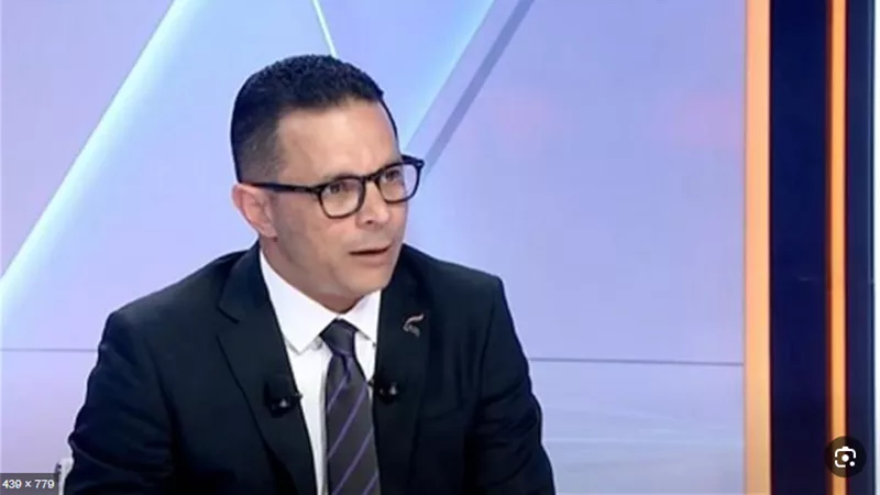 طارق العكارى: مصر تتعامل مع ملف السد الإثيوبى كقضية أمن قومى وجودية|فيديو