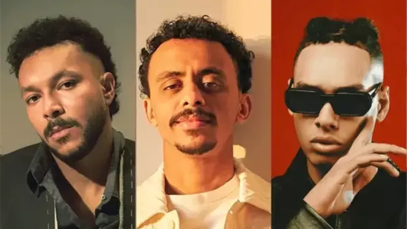 موسم فني جديد.. نجوم الراب والمهرجانات يقتحمون الدراما والسينما 