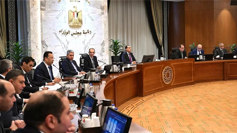 الحكومة: تمويل 128 ألف مشروع بالمحافظات الحدودية بـ4.9 مليار جنيه