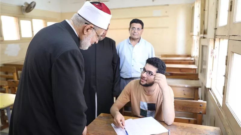 تحميل كتب الأزهر.. رابط التحميل لجميع المراحل الدراسية بالمعاهد 