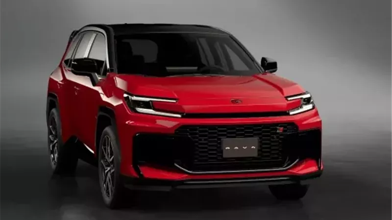 بتقنيات أكثر ذكاء.. تويوتا تعلن عن نظام ترفيهي جديد في RAV4 2026 