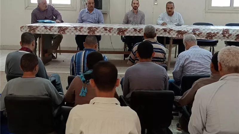 الثقافة بأسيوط تناقش إنجازات الدولة المصرية ضمن أنشطتها التوعوية