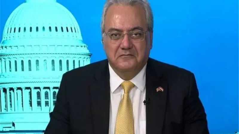 مالك شرقاوي: مصر صنعت السلام وأعادت ترتيب أوراق المنطقة|فيديو
